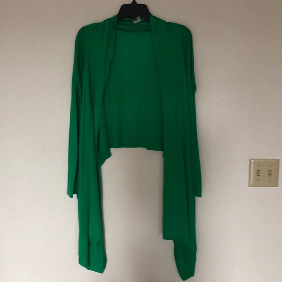BCBG Sweaters - BCBG Green Sweater